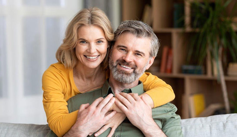 Happy couple — DateforLife