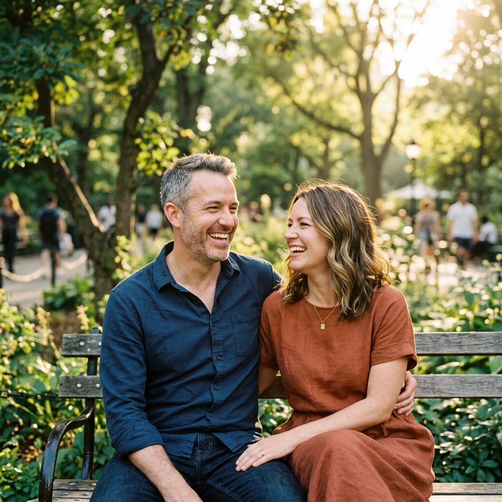 David & Sarah