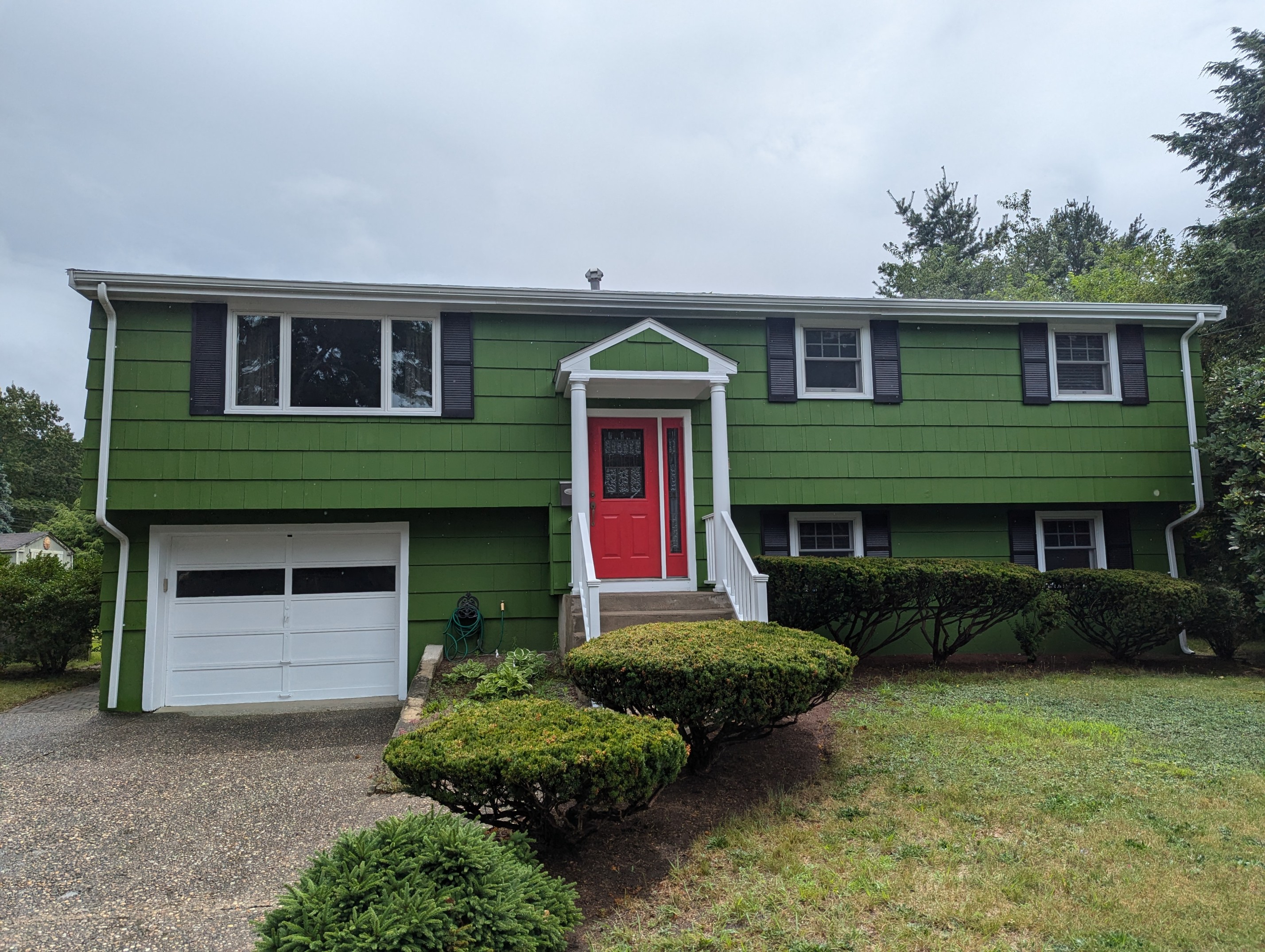 Exterior Color — After 2