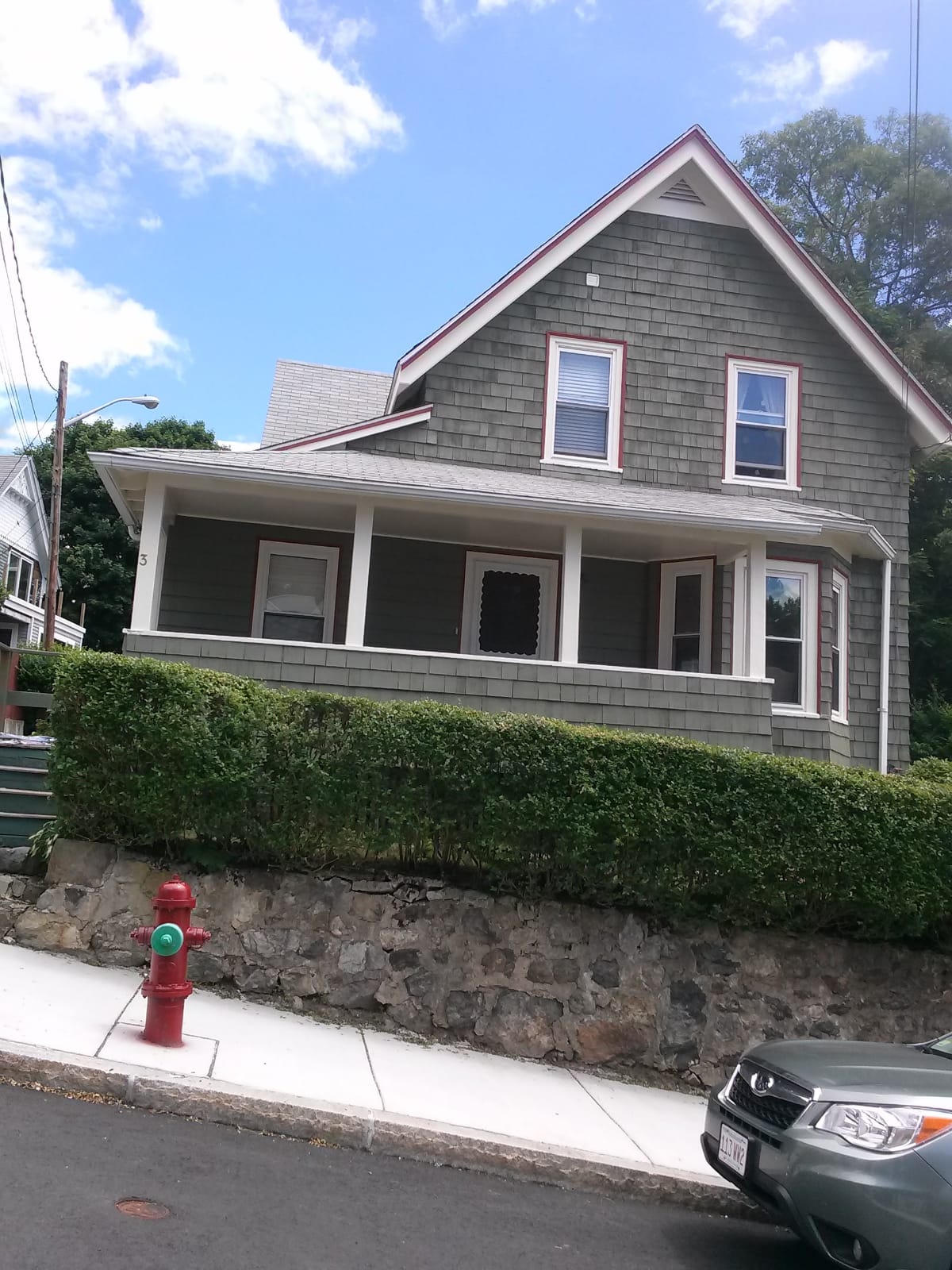 Exterior Color Transformation — After 2