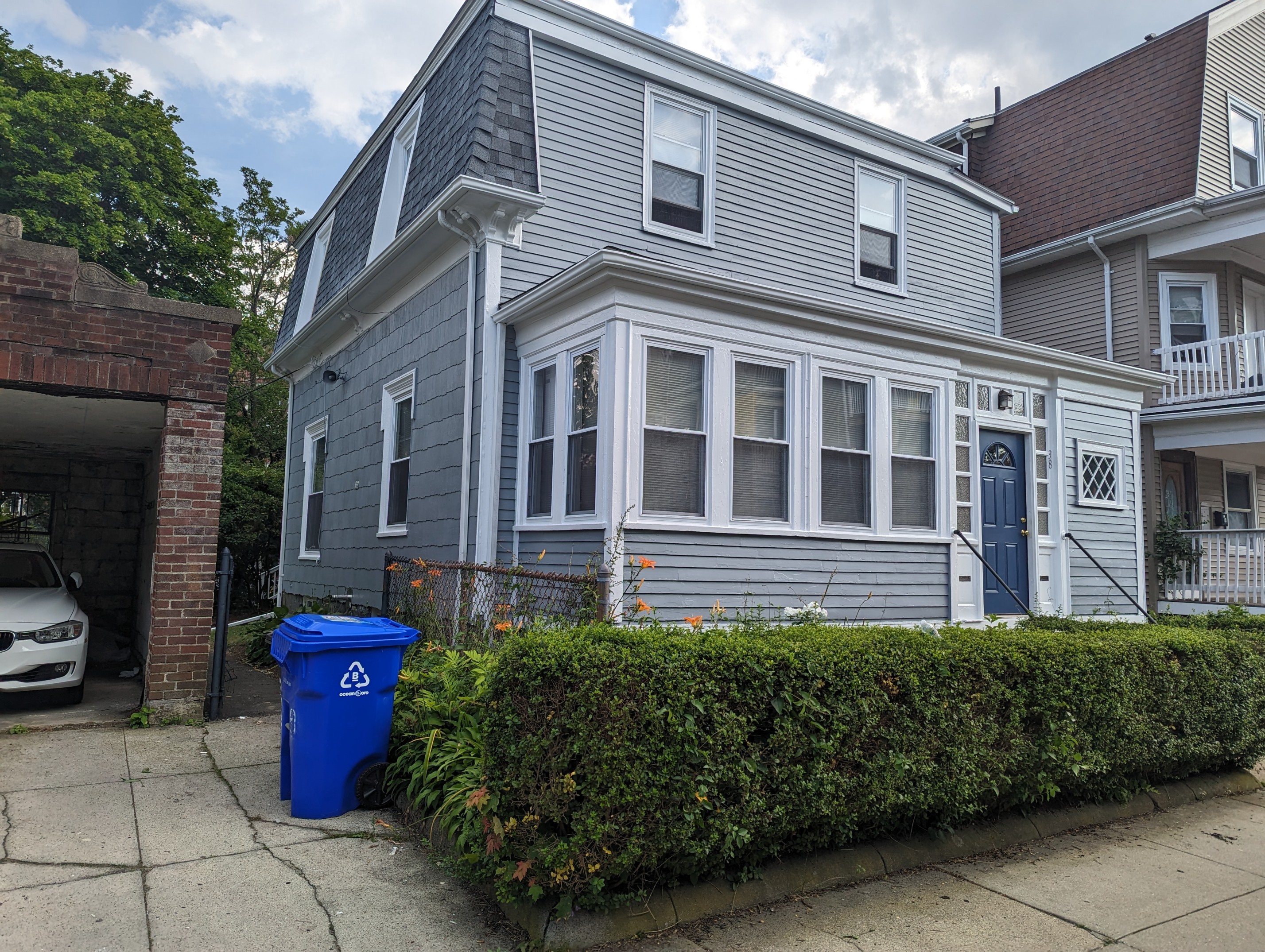 Exterior Color Transformations — After 1